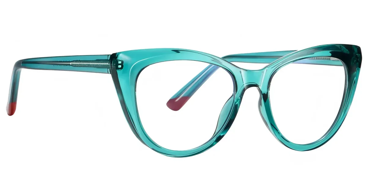 PF2149 Green Glasses 2