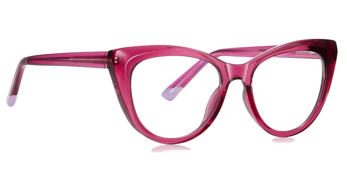 PF2149 Pink-Purple Glasses 2