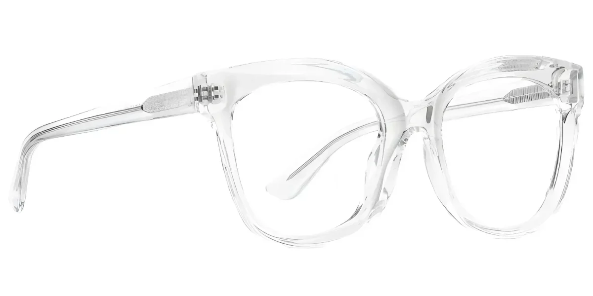 PF2101 Transparent Glasses 2