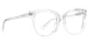 PF2101 Transparent Glasses 2