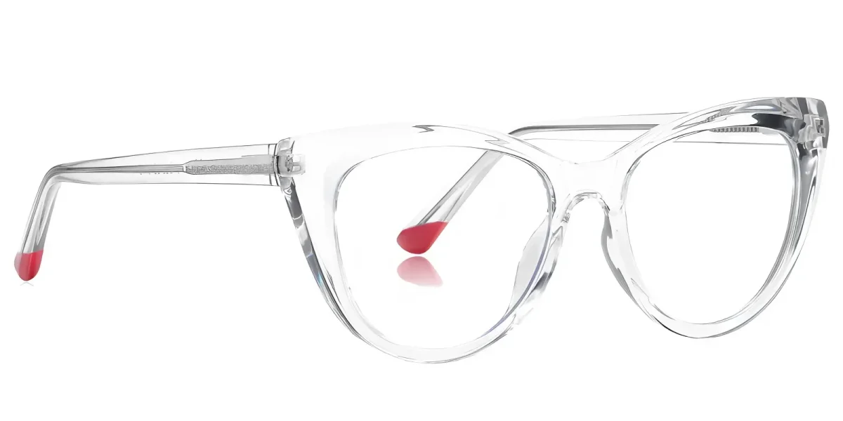 PF2149 Transparent Glasses 2