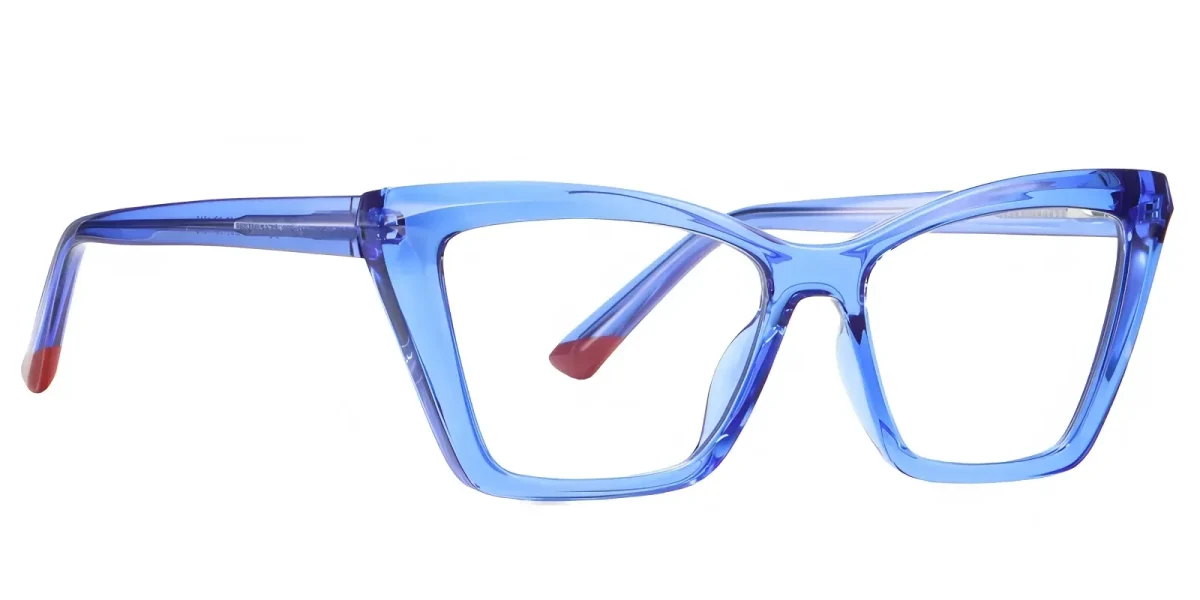 PF2151 Blue Glasses 2
