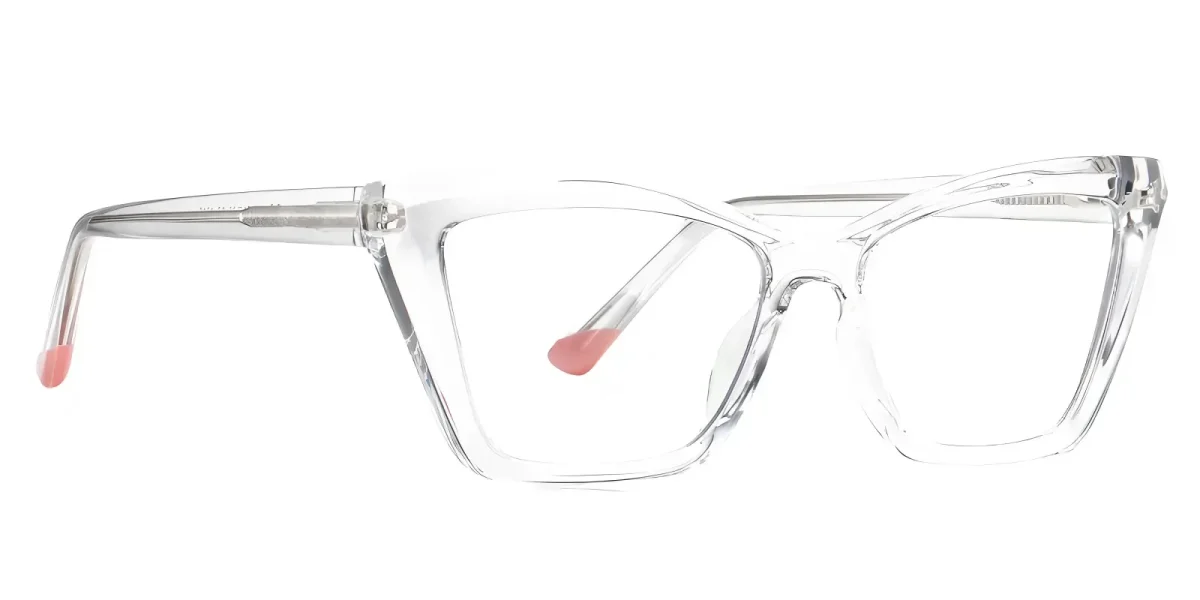 PF2151 Transparent Glasses 2