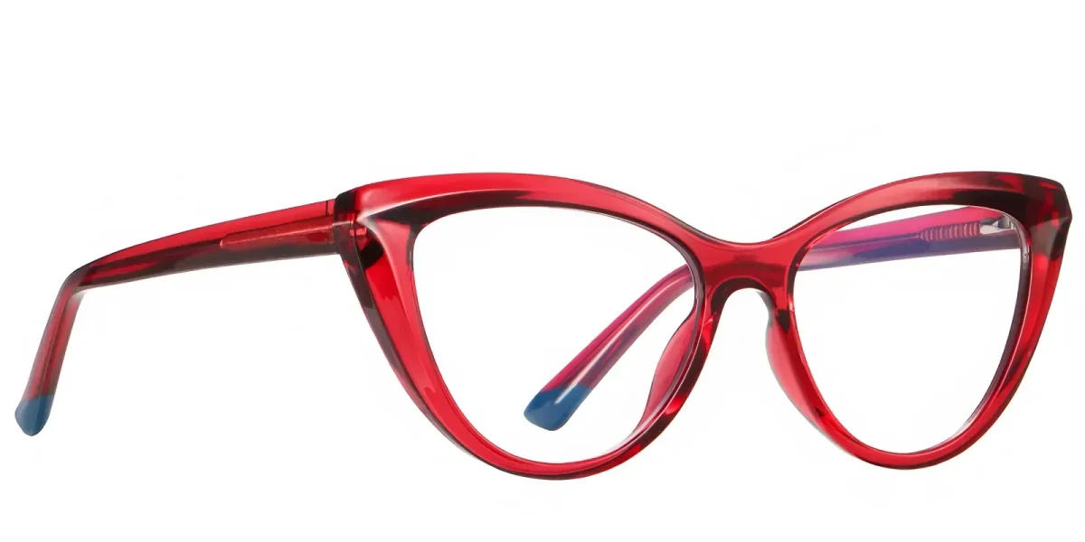 PF2152 Red Glasses 2