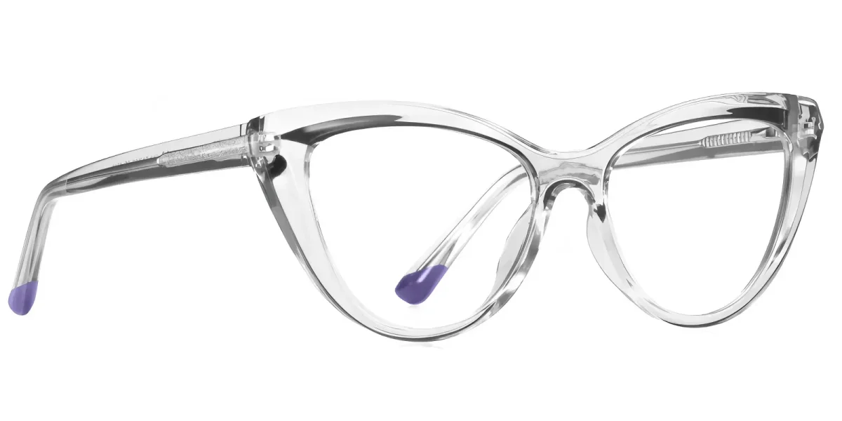 PF2152 Transparent Glasses 2