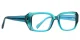 PF2154 Cyan Glasses 2