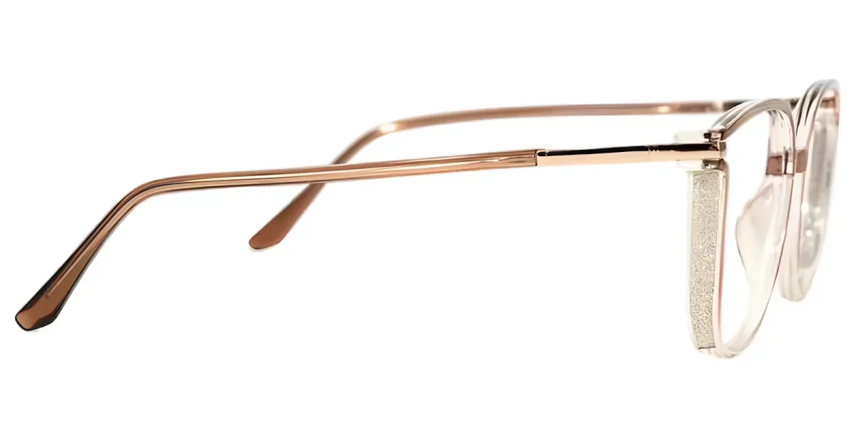 Fredia Brown Glasses 2