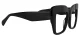 Norene Black Glasses 2