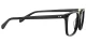 Reina Black Glasses 2