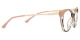 Sarah Cameo-Brown Glasses 2
