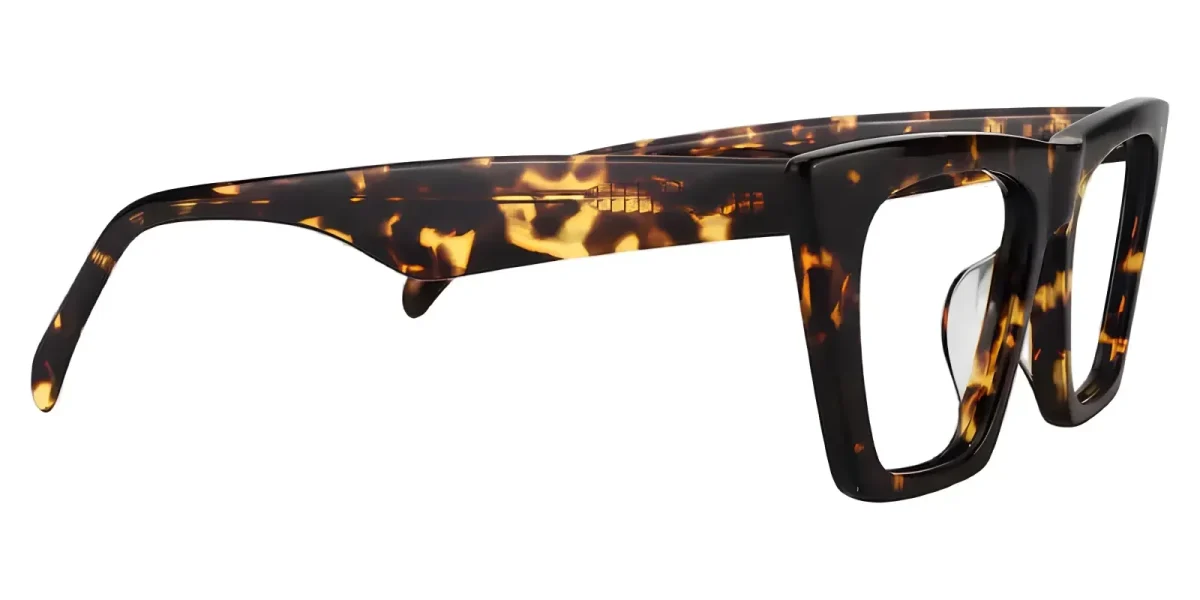 Sylvia Tortoise Glasses 2