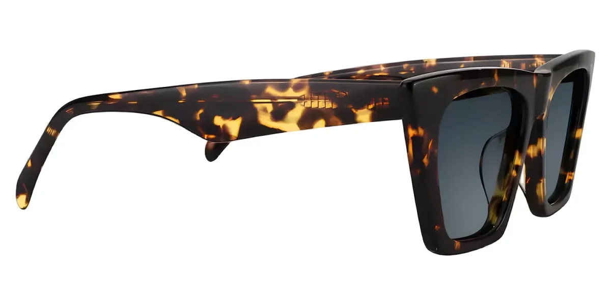 Sylvia Tortoise-T Glasses 2
