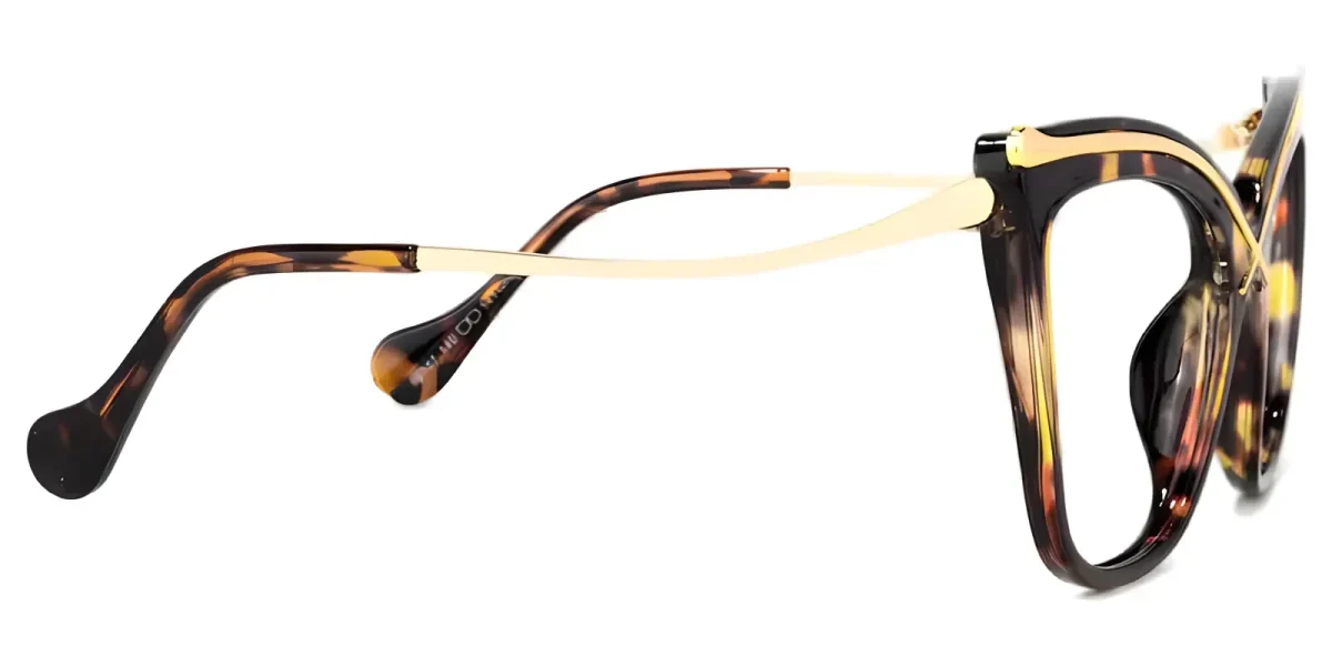 Charisse Tortoise Glasses 2