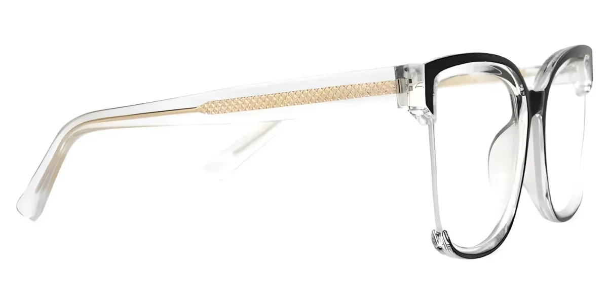 Zuzanna Black Glasses 2