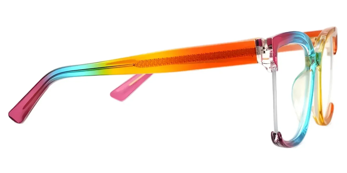 Zuzanna Colorful Glasses 2