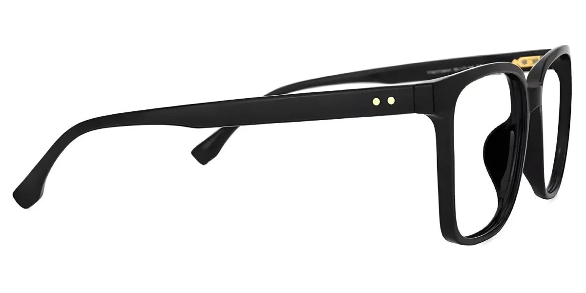 Sofija Black Glasses 2