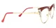 Bader Red Glasses 2
