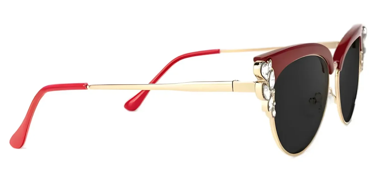Bader Red-T Glasses 2