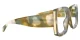 Angelia Olive Glasses 2