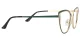 Waylon Green Glasses 2