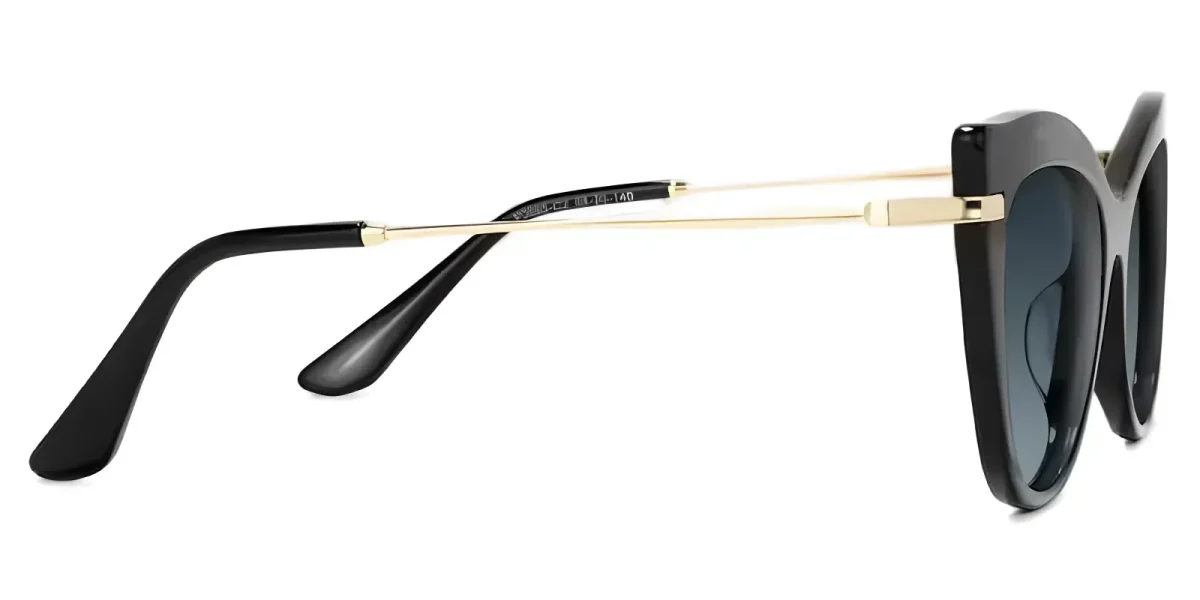 Letitia Black-T Glasses 2