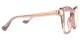 Sanchez Pink Glasses 2