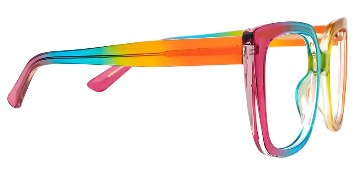 Geraldine Carrero Glasses 2