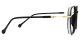 Chuchin Black Glasses 2