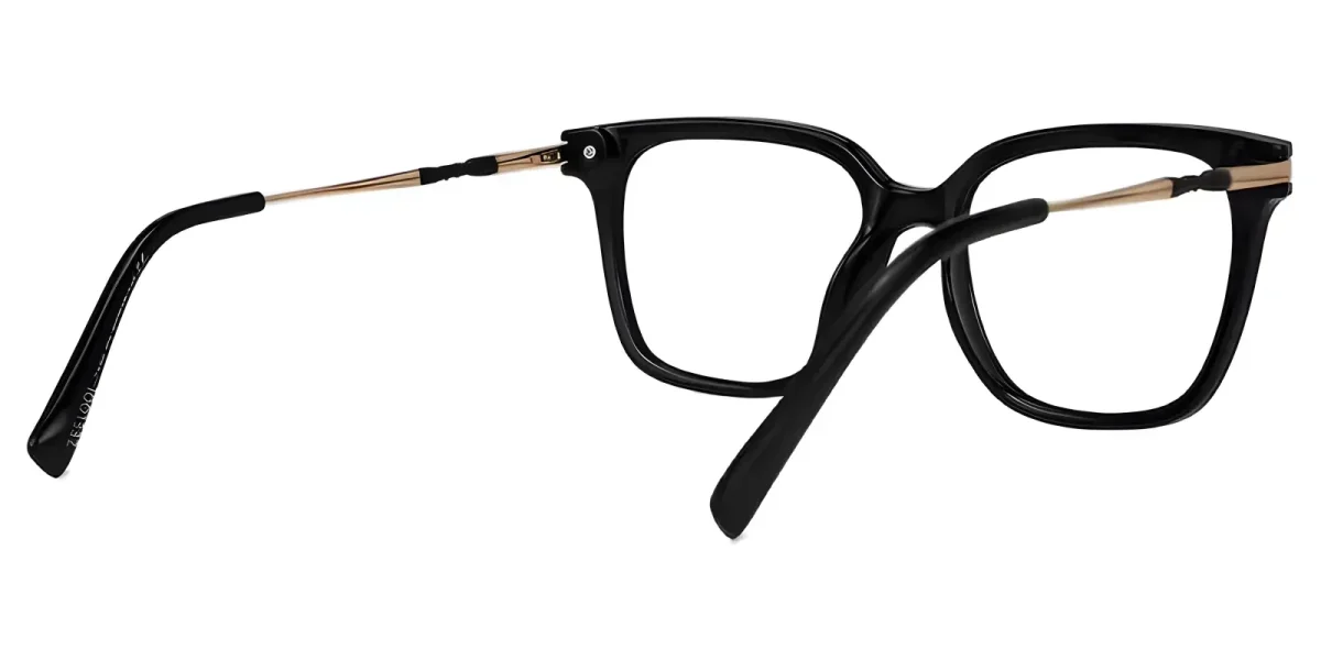 Terrie Black Glasses 2