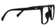 Dayna Black Glasses 2