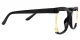 Escobar Black Glasses 2