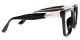 Adebola Black Glasses 2