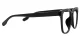 Eduarda Black Glasses 2