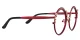 Denze Red Glasses 2