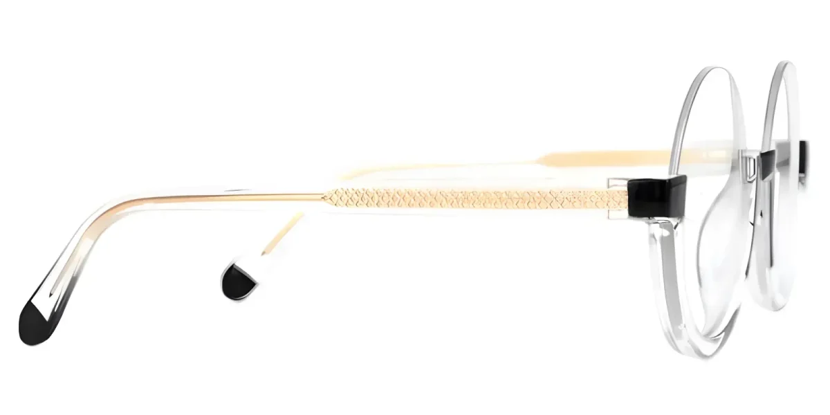 Galarza Black-Crystal Glasses 2