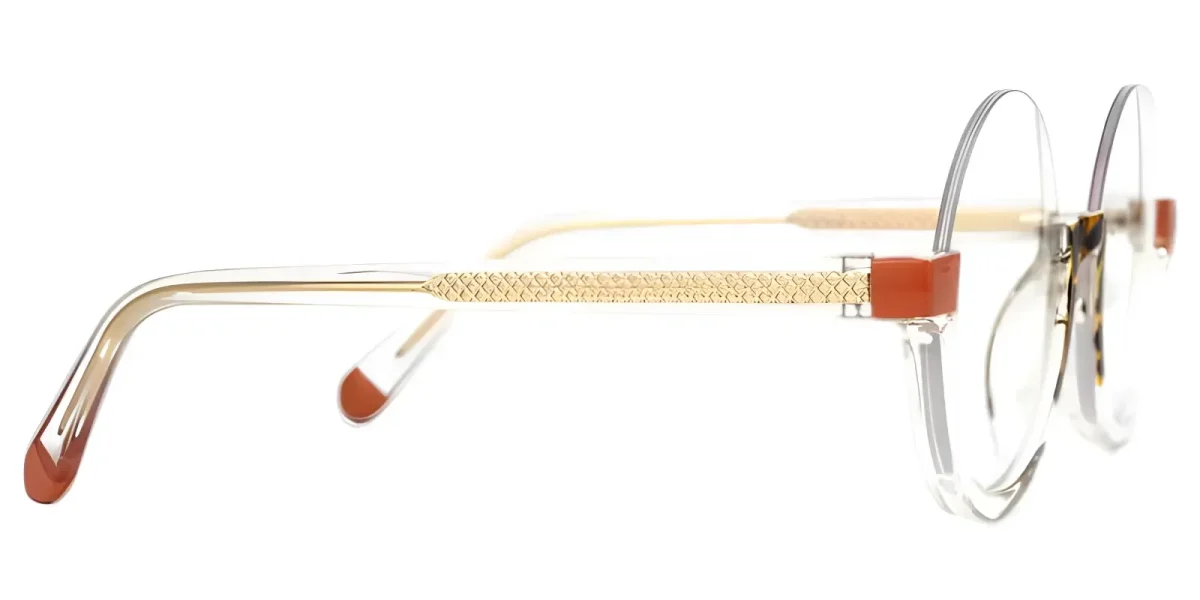Galarza Crystal-Tortoise Glasses 2