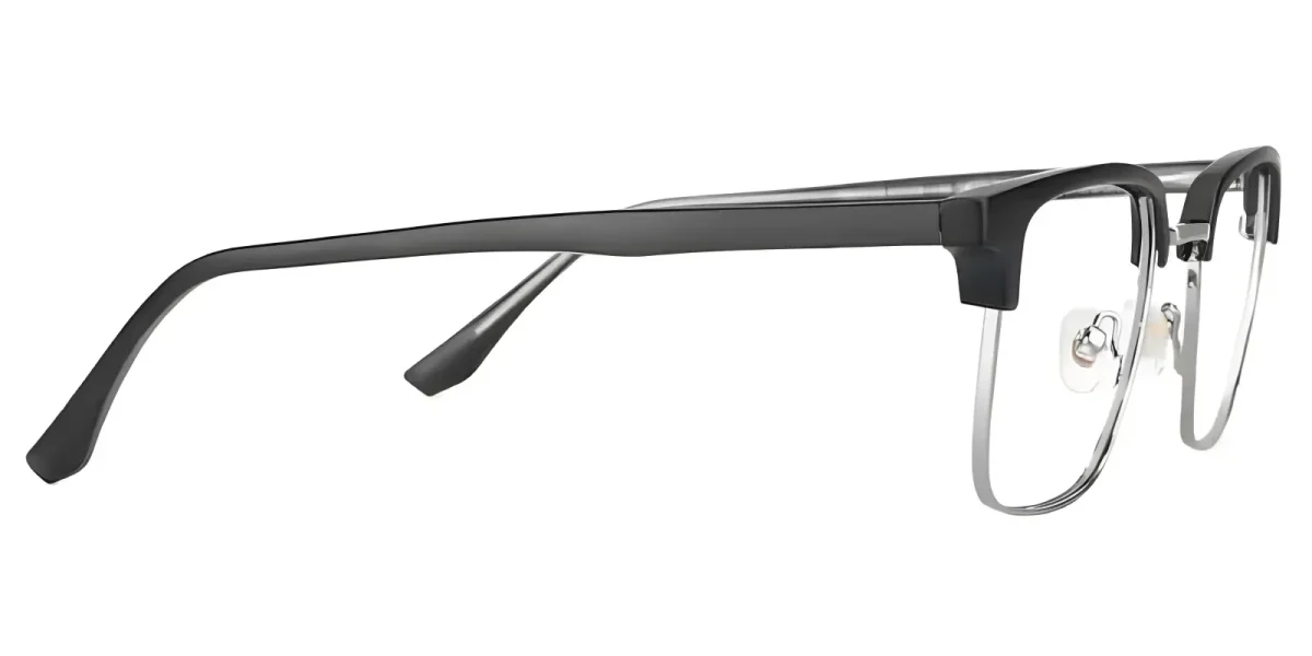 Dardhan Black Glasses 2