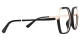 Joselyn Black Glasses 2