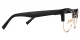 Dalila Black Glasses 2