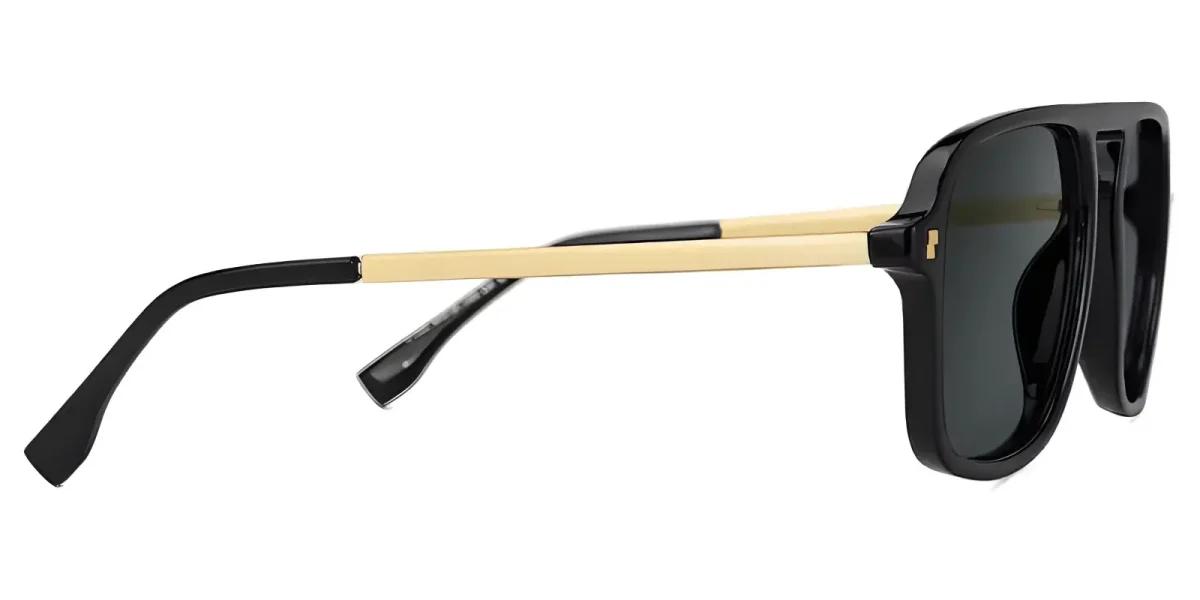 Mathews Black-T Glasses 2