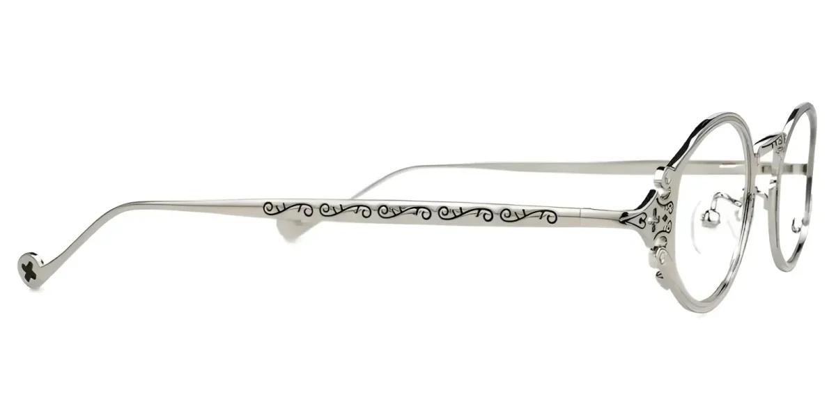 Langley Silver Glasses 2
