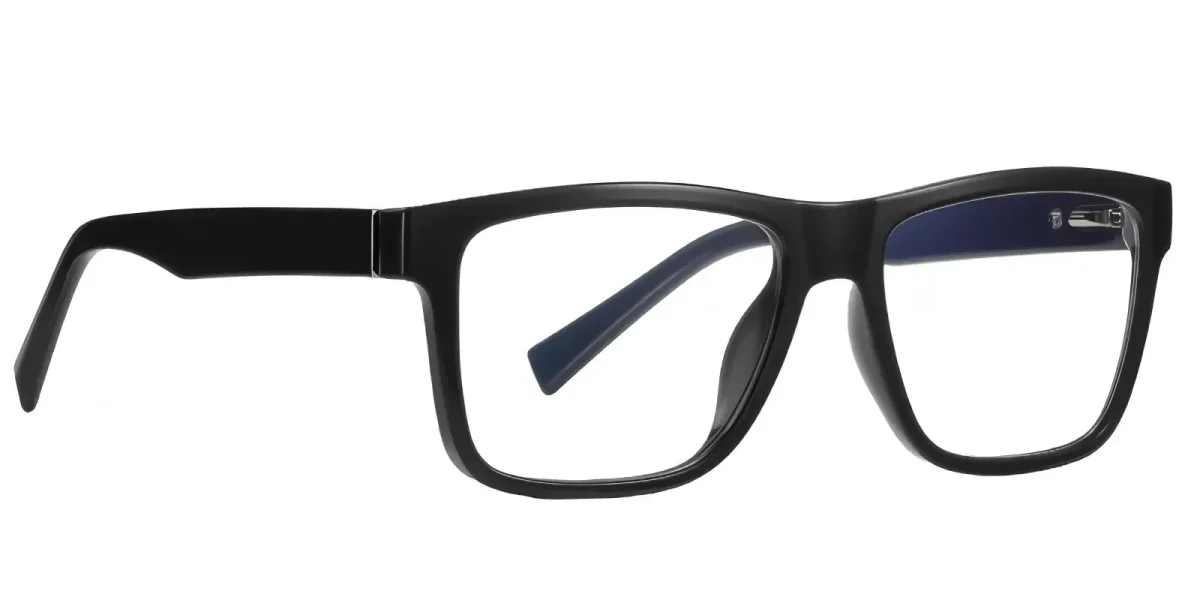 PF2100 Black Glasses 2