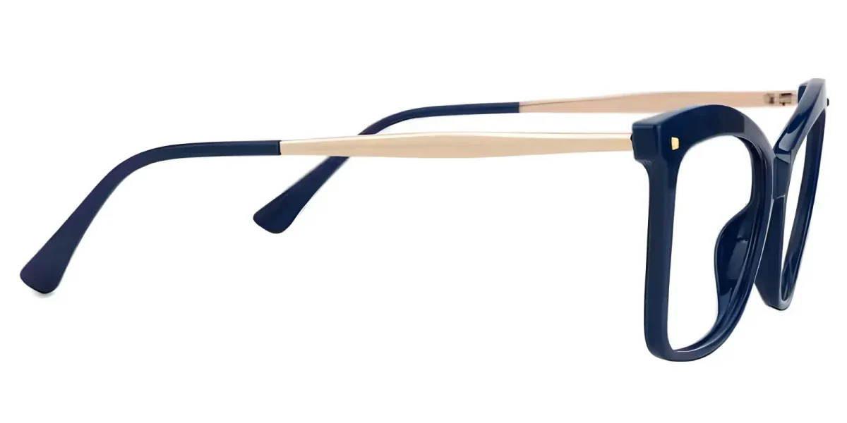 Naila Blue Glasses 2