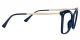 Naila Blue Glasses 2
