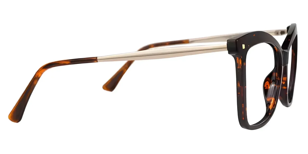 Naila Tortoise Glasses 2