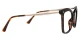Naila Tortoise Glasses 2