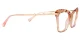Libby Peach Glasses 2