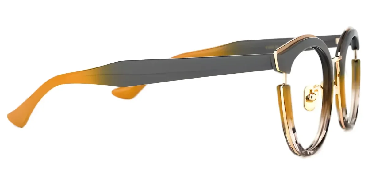 Drusilla Gray Glasses 2