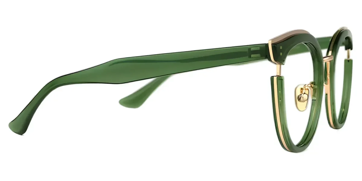 Drusilla Green Glasses 2