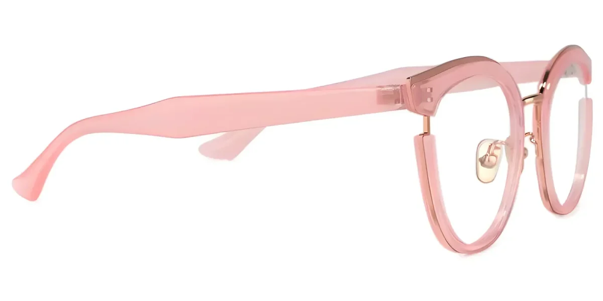Drusilla Pink Glasses 2